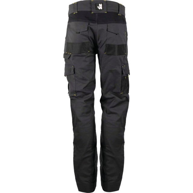 Pantalon de Travail Adam GRIS/NOIR 46 référence fournisseur 2949052